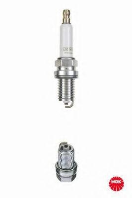 NGK BKR6EZB 4293 Spark Plug Copper Core - Vroom Classics