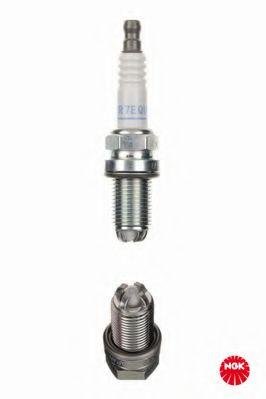 NGK BKR7EQUP 4285 Spark Plug Copper Core - Vroom Classics