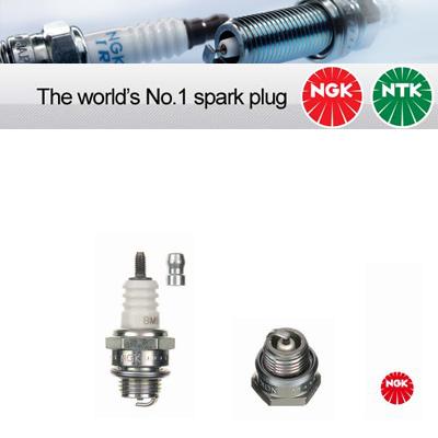 NGK BM6A 5921 Spark Plug Copper Core - Vroom Classics