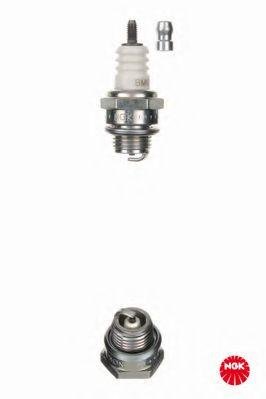 NGK BM6A 5921 Spark Plug Copper Core - Vroom Classics