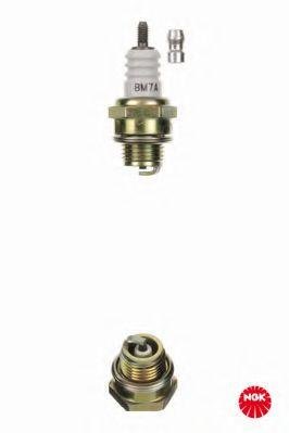 NGK BM7A 6521 Spark Plug Copper Core - Vroom Classics