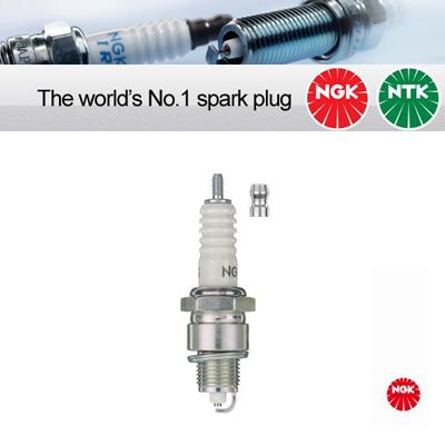 NGK BP2HS 7926 Spark Plug Copper Core - Vroom Classics