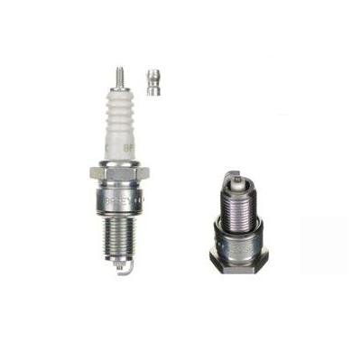 NGK BP5EY 7327 Spark Plug V - Grooved - Vroom Classics