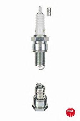 NGK BP6E 7529 Spark Plug Copper Core - Vroom Classics
