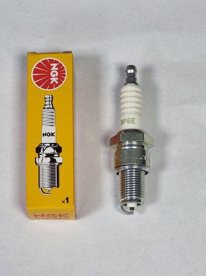 NGK BP6E 7529 Spark Plug Copper Core - Vroom Classics