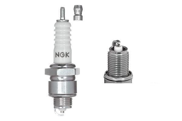 NGK BP6E 7529 Spark Plug Copper Core - Vroom Classics