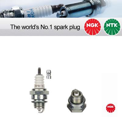 NGK BPM7A 7321 Spark Plug Copper Core - Vroom Classics