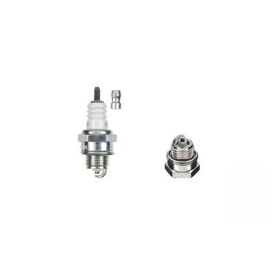 NGK BPM8Y 2057 Spark Plug V - Grooved - Vroom Classics