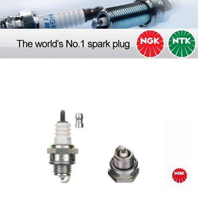 NGK BPMR6A 6726 Spark Plug Copper Core - Vroom Classics