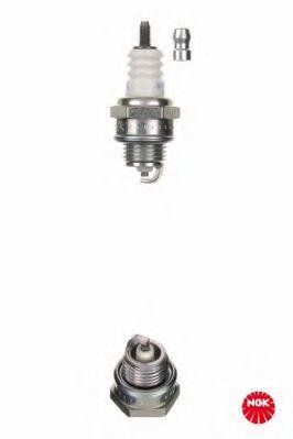 NGK BPMR6A 6726 Spark Plug Copper Core - Vroom Classics