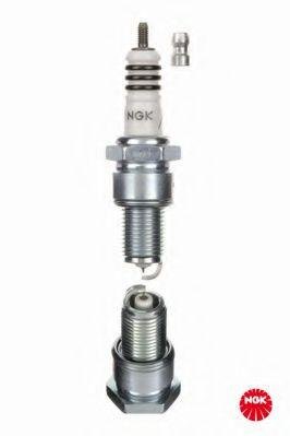 NGK BPR5EIX 6597 Spark Plug Iridium IX - Vroom Classics