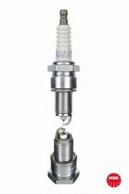 NGK BPR5EP - 11 3971 Spark Plug Copper Core BPR5EP11 - Vroom Classics