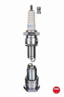 NGK BPR5ES 7422 Spark Plug Copper Core (Replaces Torch F5RTC) - Vroom Classics