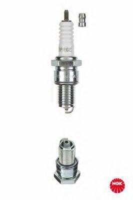 NGK BPR6E 6464 Spark Plug Copper Core - Vroom Classics