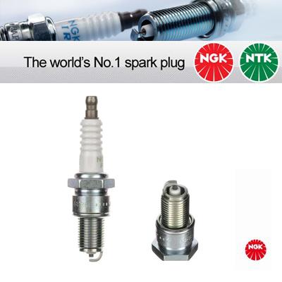 NGK BPR6E 6464 Spark Plug Copper Core - Vroom Classics