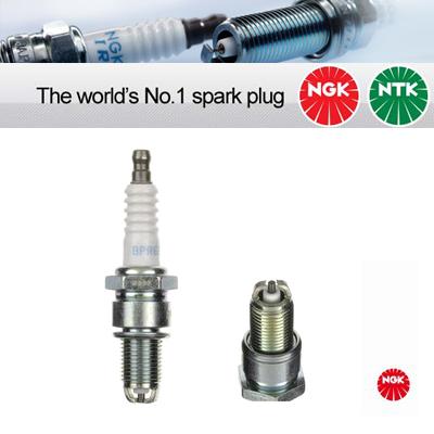 NGK BPR6EKN 1128 Spark Plug Copper Core - Vroom Classics