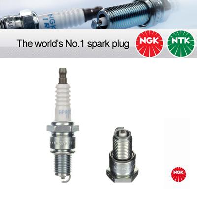NGK BPR6ES - 11 4824 Spark Plug Copper Core BPR6ES11 - Vroom Classics