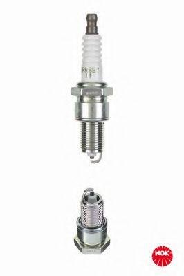 NGK BPR6EY11 4228 Spark Plug V - Grooved BPR6EY - 11 - Vroom Classics