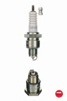 NGK BPR6HS 7022 Spark Plug Copper Core - Vroom Classics