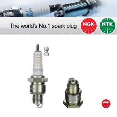 NGK BPR6HS 7022 Spark Plug Copper Core - Vroom Classics