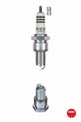NGK BPR8EIX 6684 Spark Plug Iridium IX - Vroom Classics
