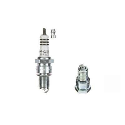 NGK BPR9EIX 6853 Spark Plug Iridium IX - Vroom Classics