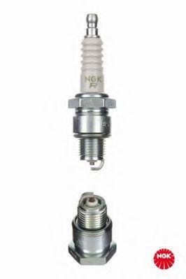 NGK BPZ8H - N - 10 4495 Spark Plug Copper Core BPZ8HN10 - Vroom Classics