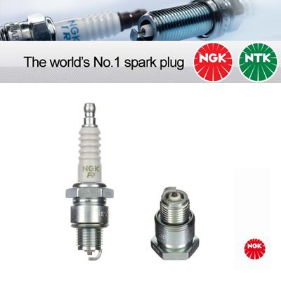 NGK BPZ8H - N - 10 4495 Spark Plug Copper Core BPZ8HN10 - Vroom Classics