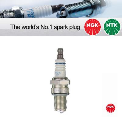 NGK BR10ECM 4234 Spark Plug Copper Core - Vroom Classics