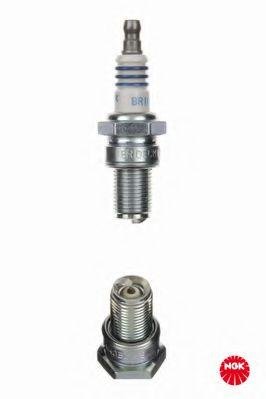 NGK BR10ECMIX 3006 Spark Plug Iridium IX - Vroom Classics