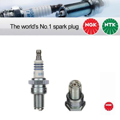 NGK BR10ECMVX 2457 Spark Plug Platinum - Vroom Classics