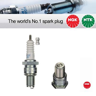 NGK BR10EG 3830 Spark Plug Copper Core - Vroom Classics