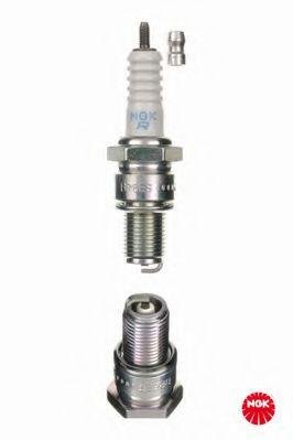 NGK BR6ES 4922 Spark Plug Copper Core - Vroom Classics