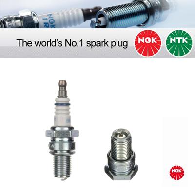 NGK BR7EM Spark Plug Copper Core - Vroom Classics