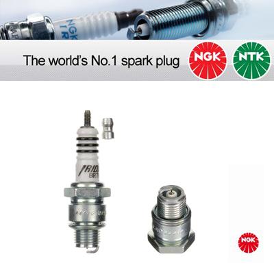 NGK BR7HIX 7067 Spark Plug Iridium IX - Vroom Classics