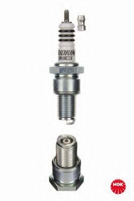 NGK BR8EIX 5044 Spark Plug Iridium IX - Vroom Classics