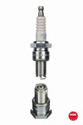 NGK BR8ES 5422 Spark Plug Copper Core - Vroom Classics