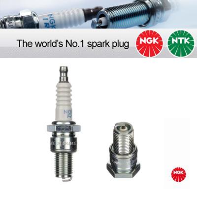 NGK BR8ES 5422 Spark Plug Copper Core - Vroom Classics