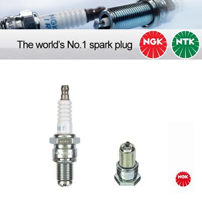 NGK BR8ET 4221 Spark Plug Copper Core - Vroom Classics