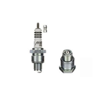 NGK BR8HIX 7001 Spark Plug Iridium IX - Vroom Classics