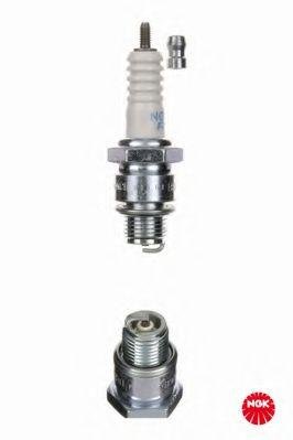 NGK BR8HS 4322 Spark Plug Copper Core - Vroom Classics