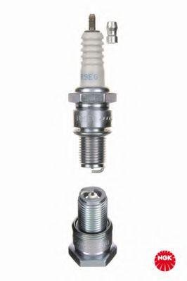 NGK BR9EG 3230 Spark Plug Copper Core - Vroom Classics