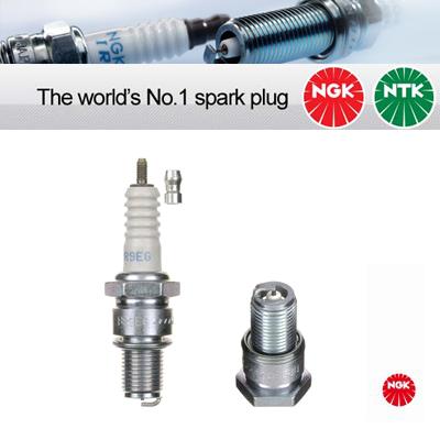 NGK BR9EG 3230 Spark Plug Copper Core - Vroom Classics