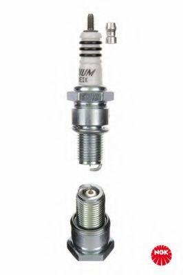 NGK BR9EIX 3981 Spark Plug Iridium IX - Vroom Classics