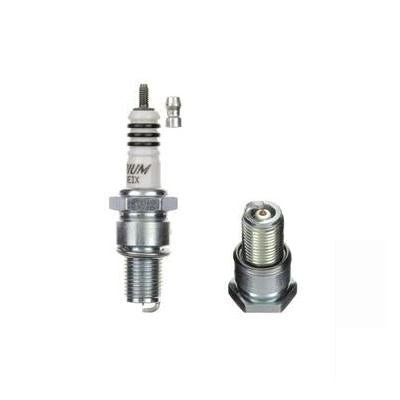 NGK BR9EIX 3981 Spark Plug Iridium IX - Vroom Classics