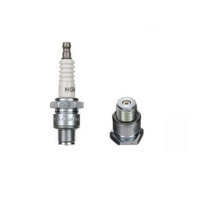 NGK BU8H 6431 Spark Plug Copper Core - Vroom Classics