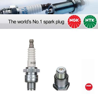 NGK BU8H 6431 Spark Plug Copper Core - Vroom Classics