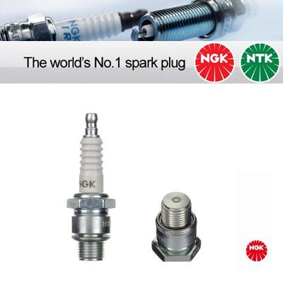 NGK BUHX 2522 Spark Plug Copper Core - Vroom Classics