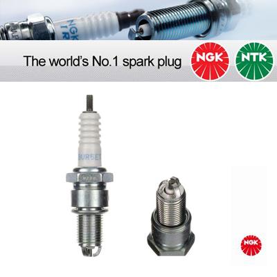 NGK BUR5ET 3377 Spark Plug Copper Core - Vroom Classics