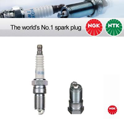 NGK BUR6EFSZ 6837 Spark Plug Copper Core - Vroom Classics